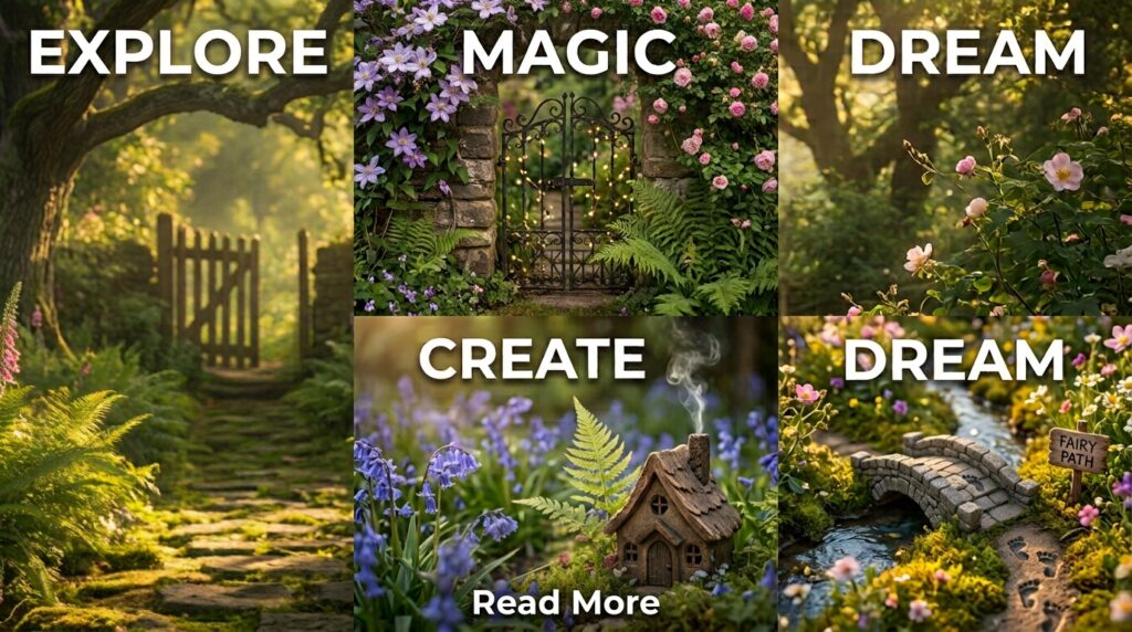 Fairytale Garden