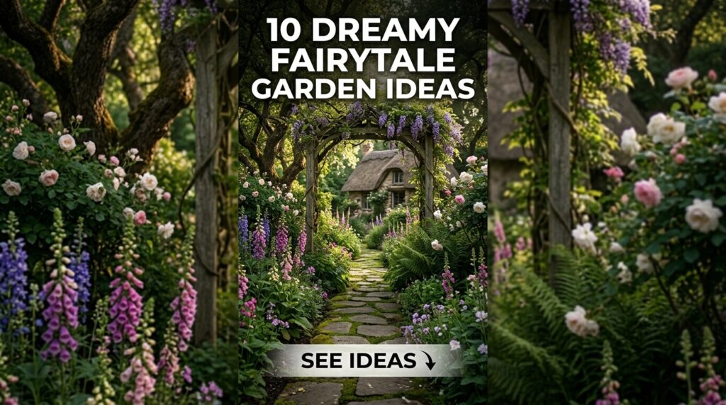 Fairytale Garden