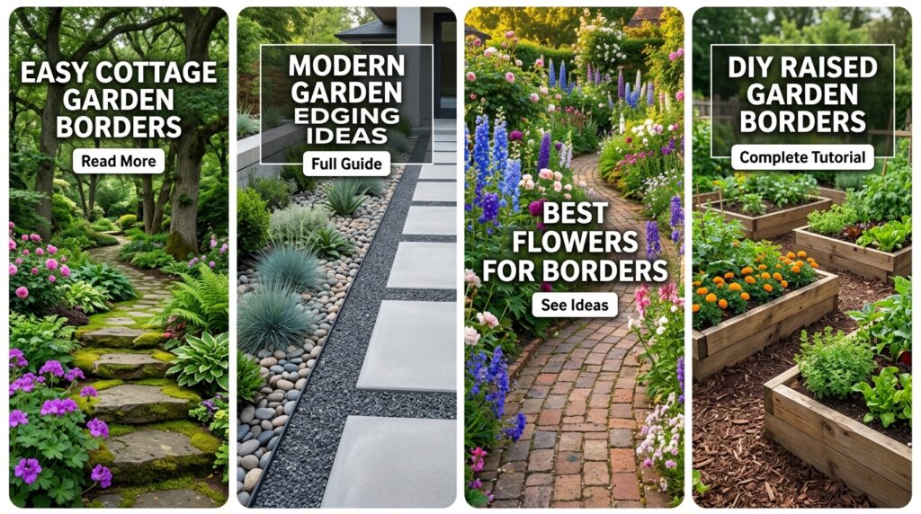 Garden Border
