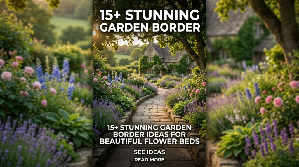 Garden Border