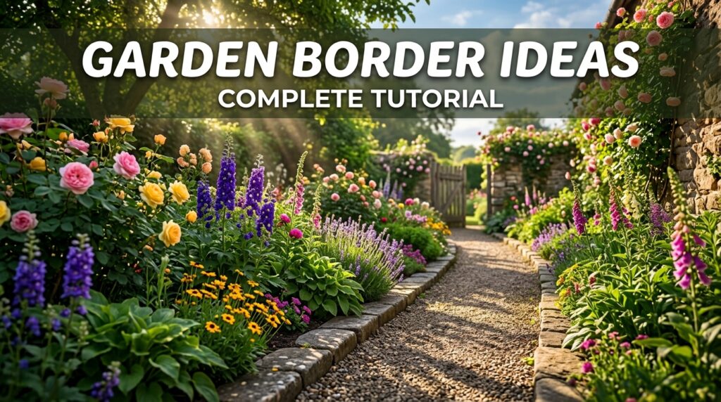Garden Border