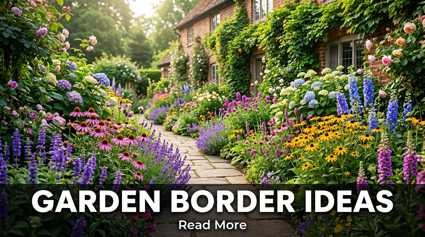Garden Border