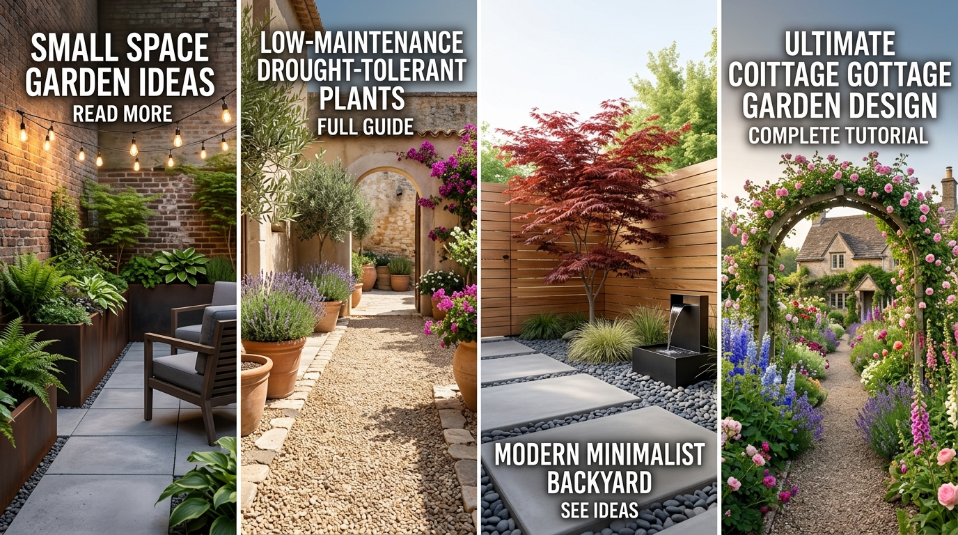 Garden Designs