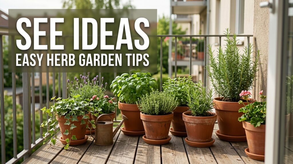 Simple Garden Ideas