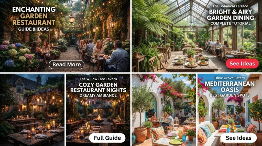 Garden Restaurant