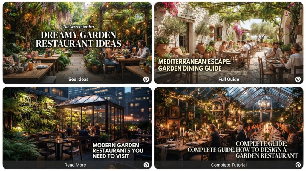 Garden Restaurant