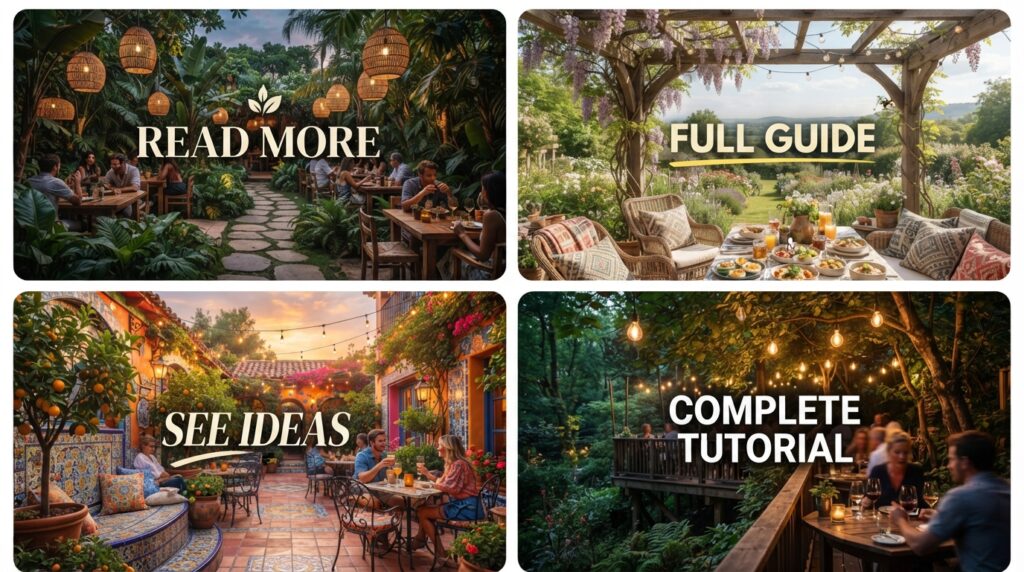 Garden Restaurant
