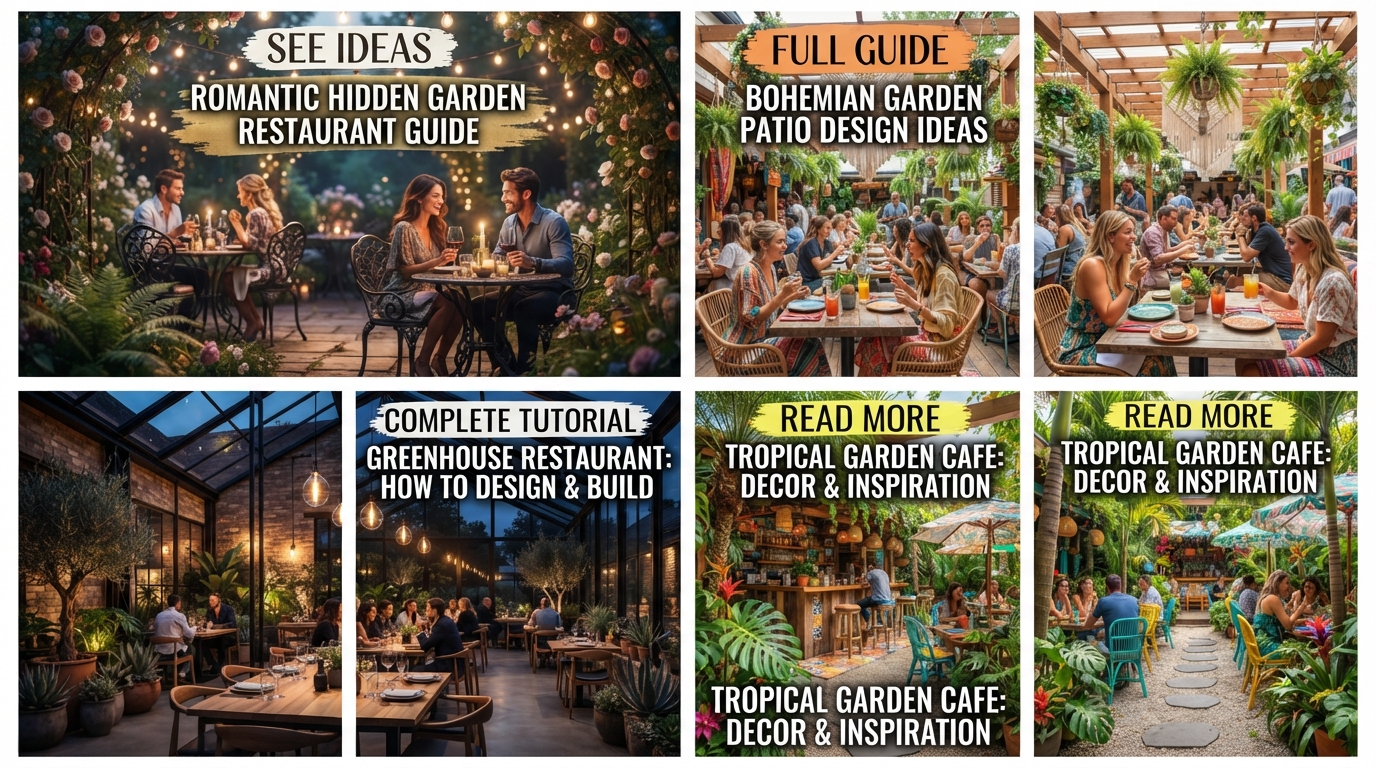 Garden Restaurant