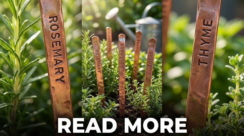 Garden Stakes