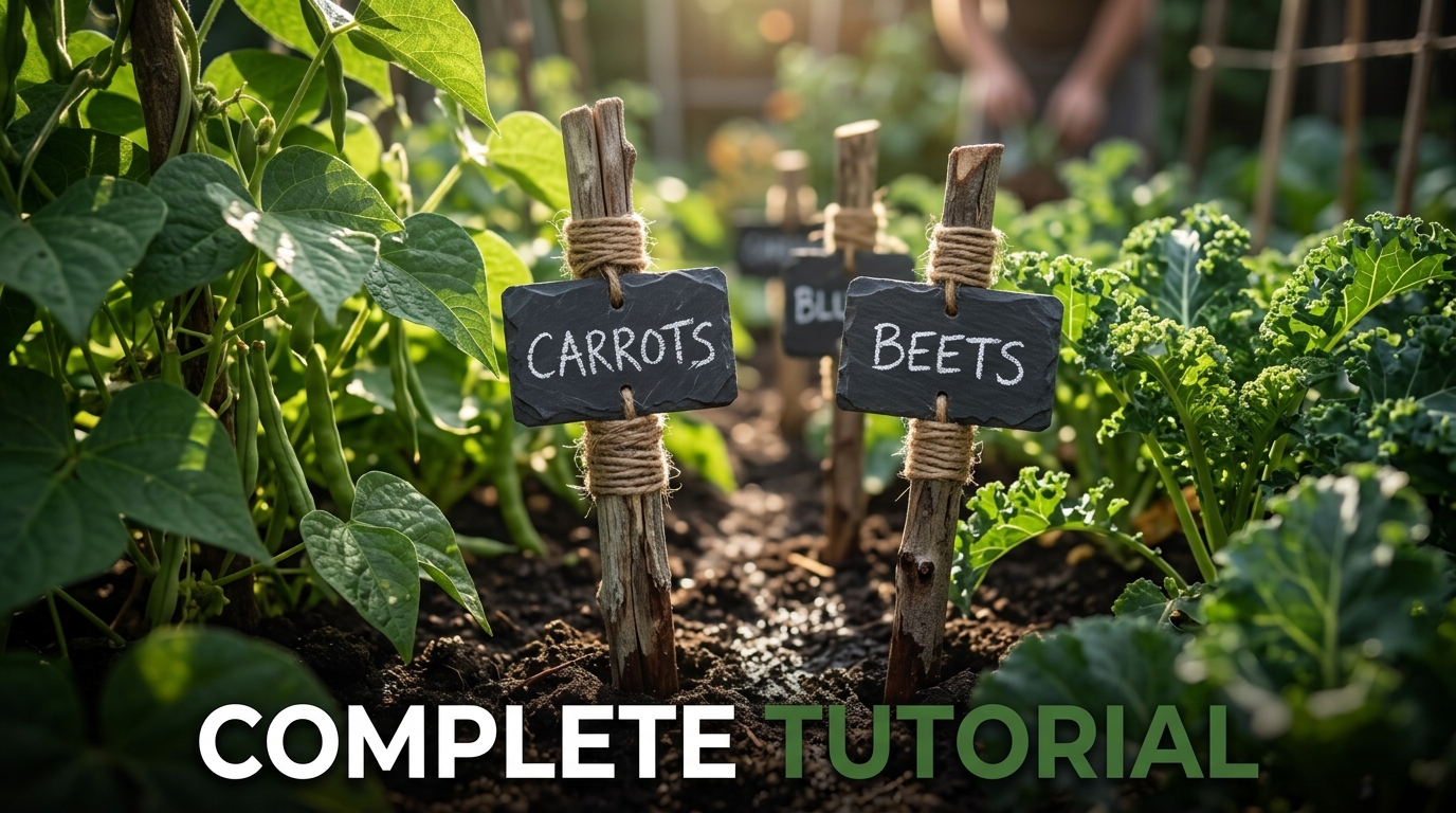 Garden Stakes