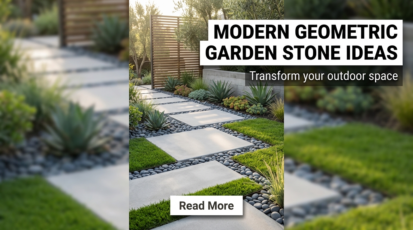 Garden Stones