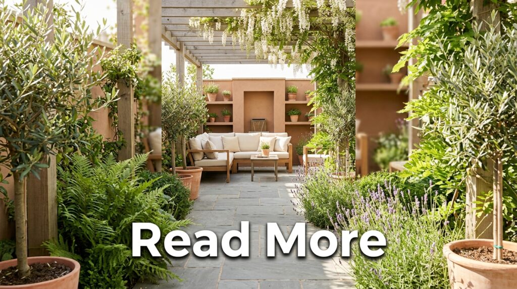 Garden Terrace