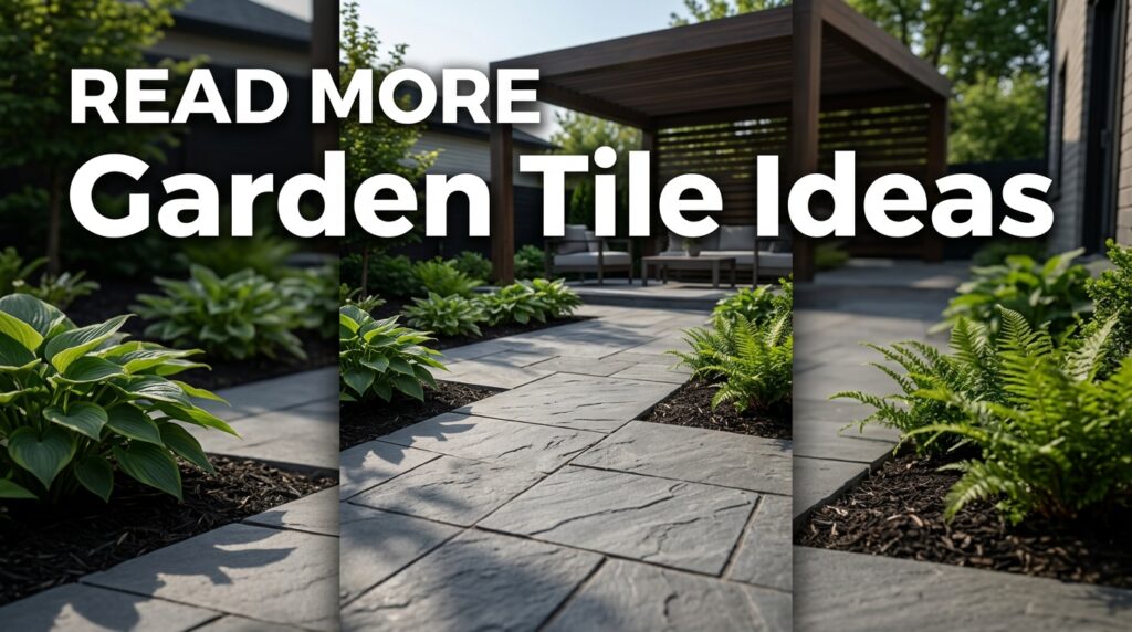 Garden Tiles