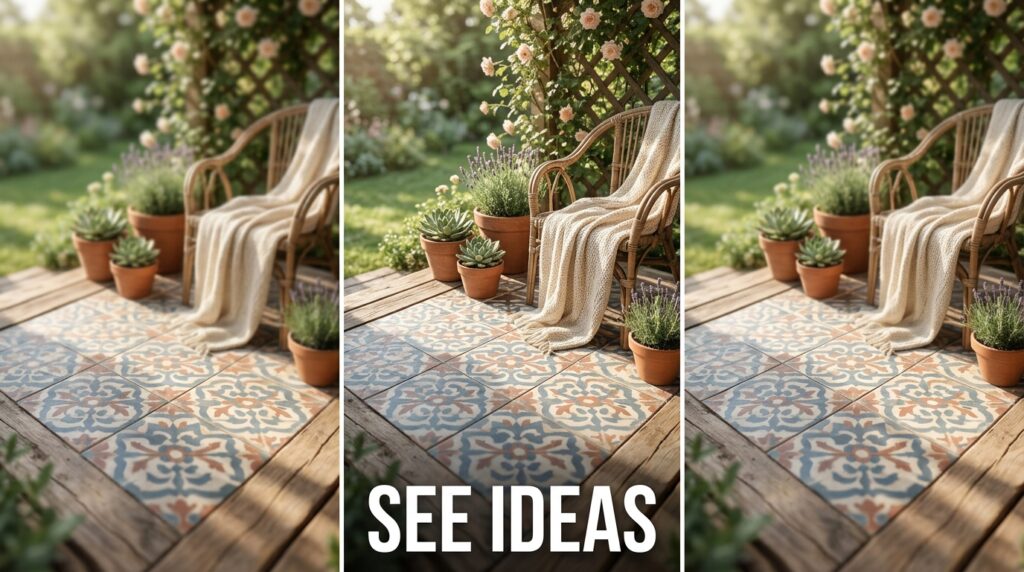 Garden Tea Party Aesthetic