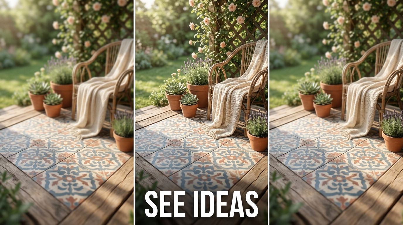 Garden Tiles