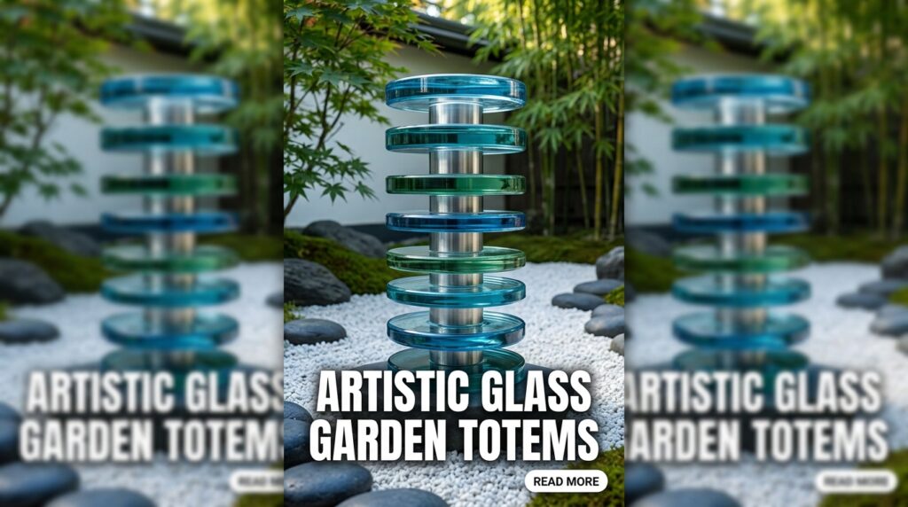 Garden Totem