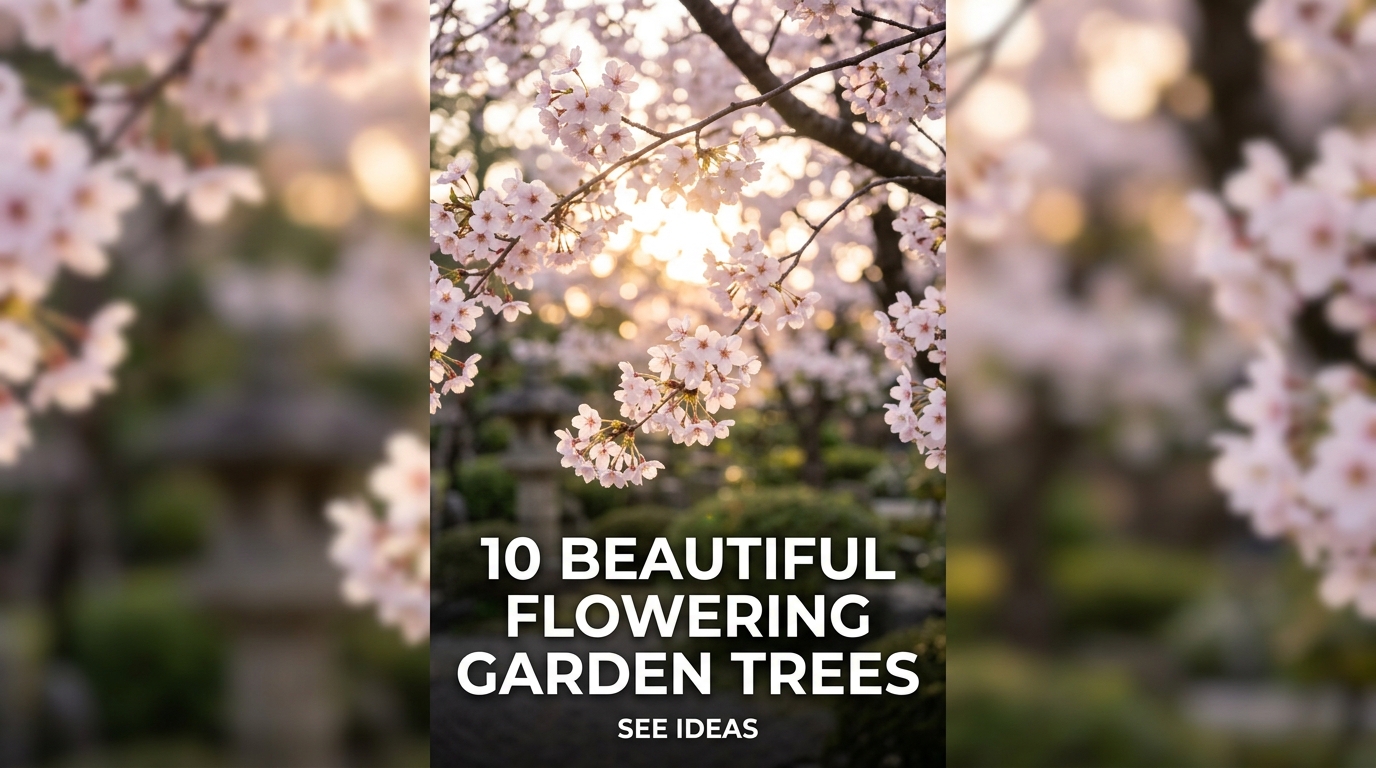 Garden Trees