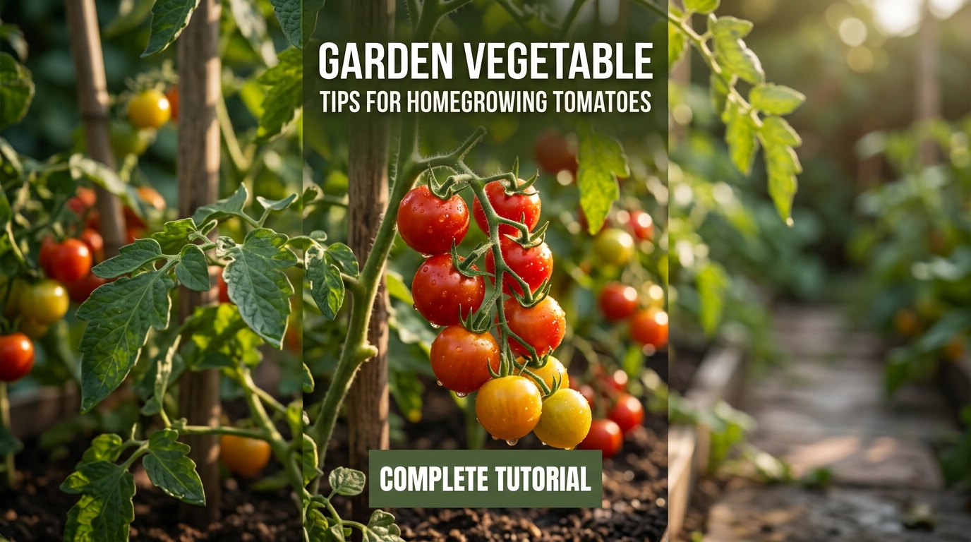 Garden Vegetable