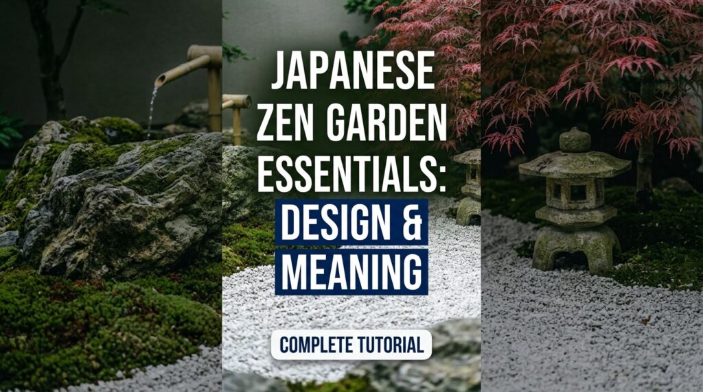 Garden Seating Ideas