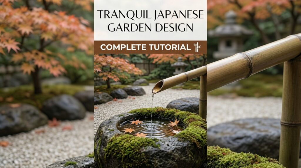 Garden Water Feature