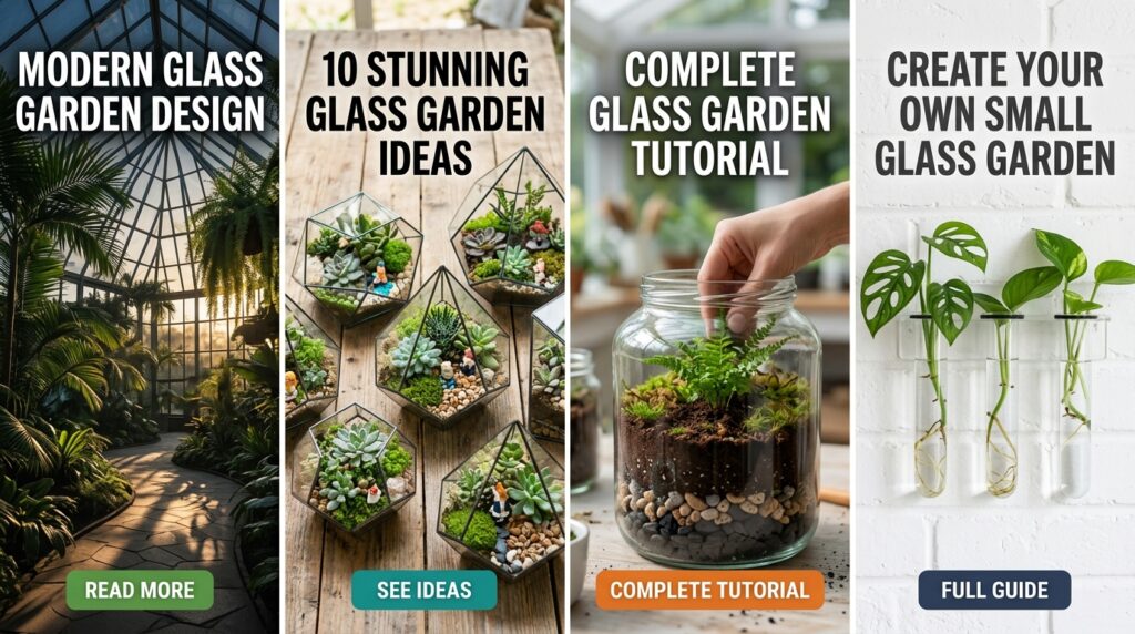 Glass Garden