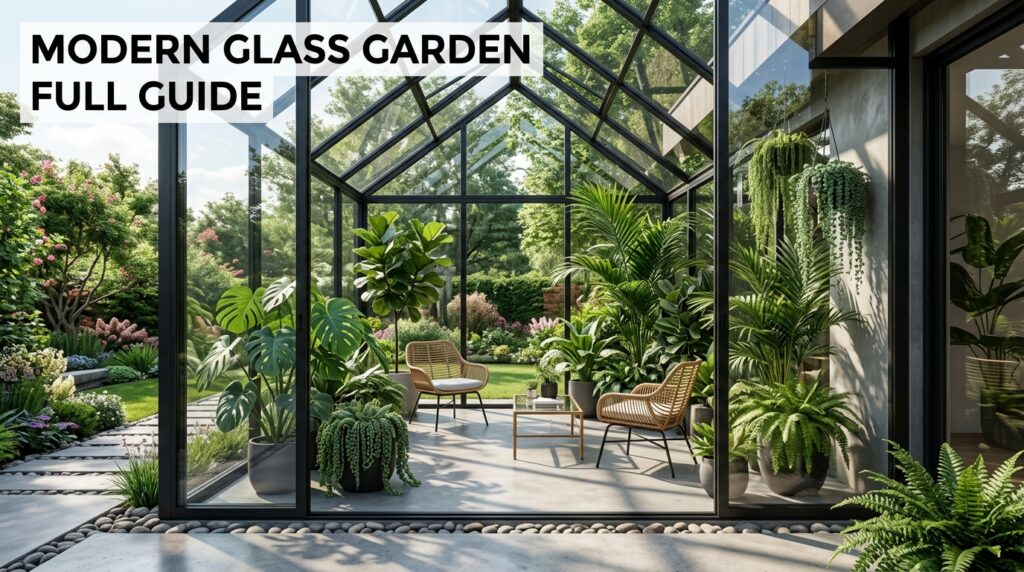 Glass Garden