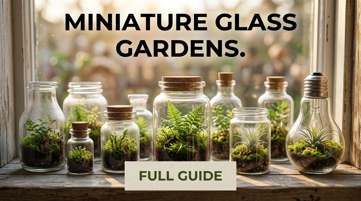 Glass Garden