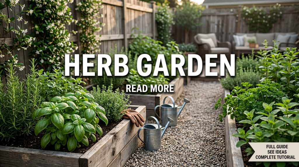 Herb Garden
