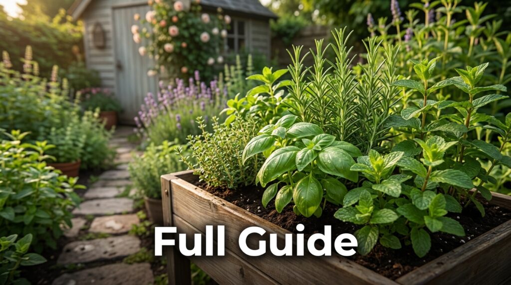 Herb Garden