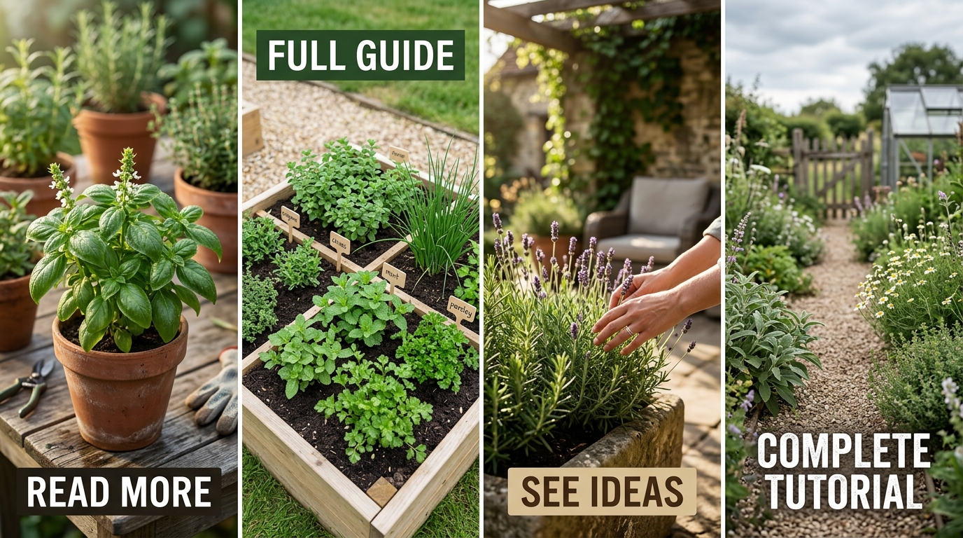 Herb Garden