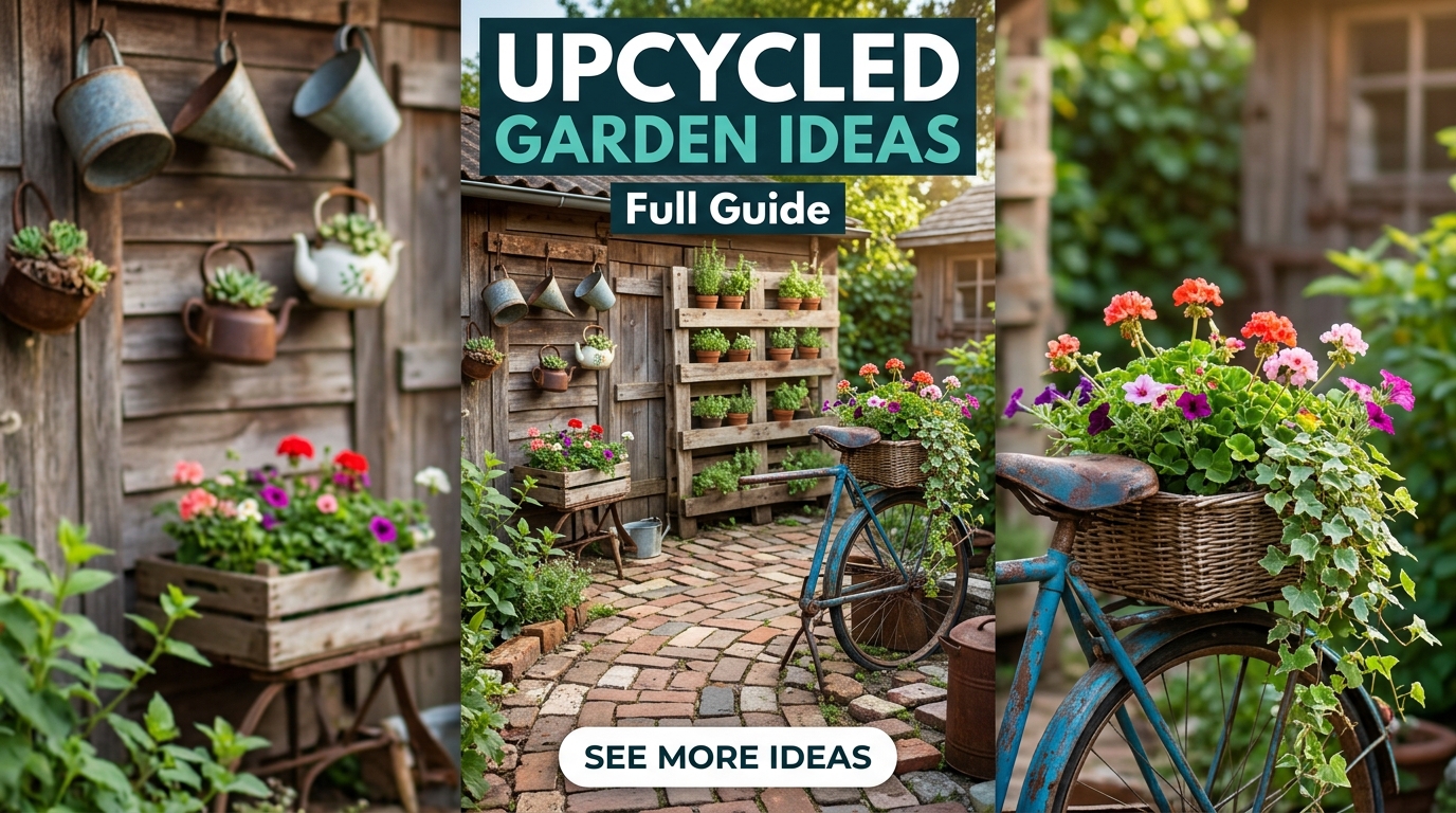 Junk Garden
