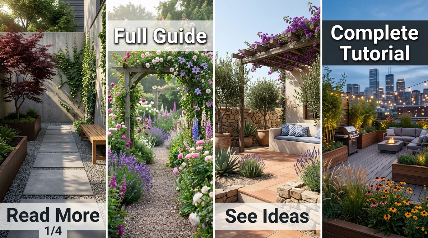Landscape Garden