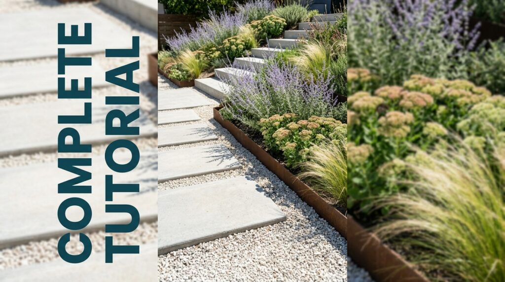 Low Maintenance Garden