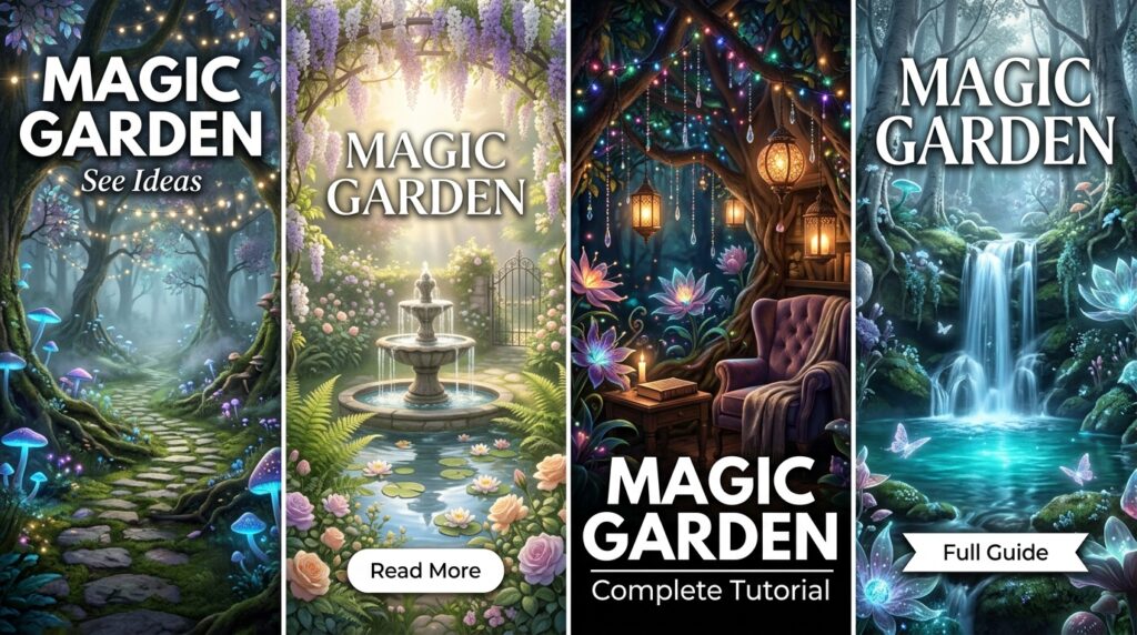 Magic Garden