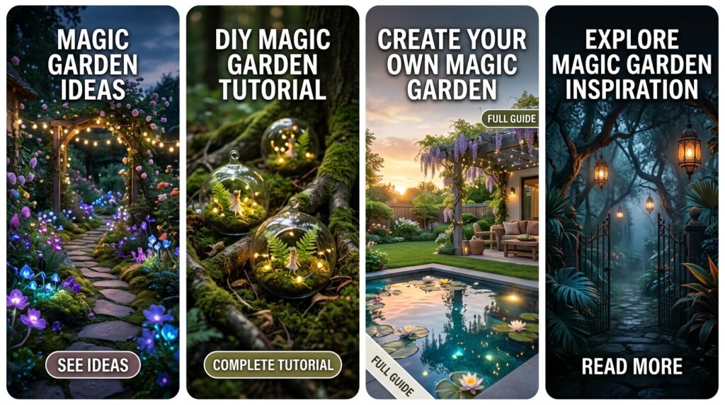 Magic Garden