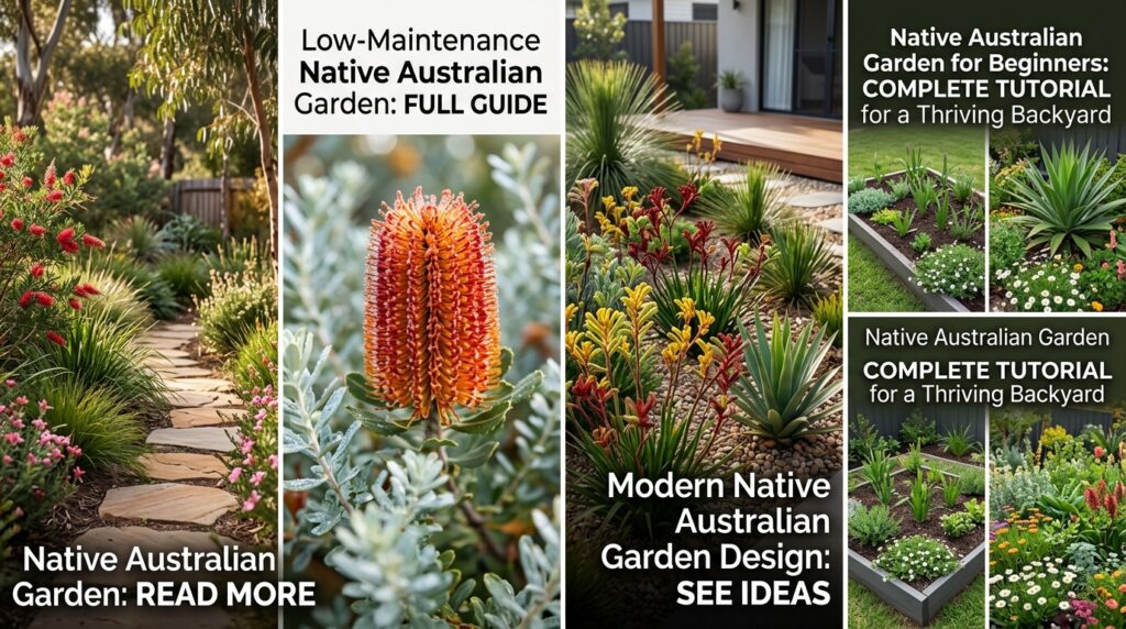 Native Australian Garden