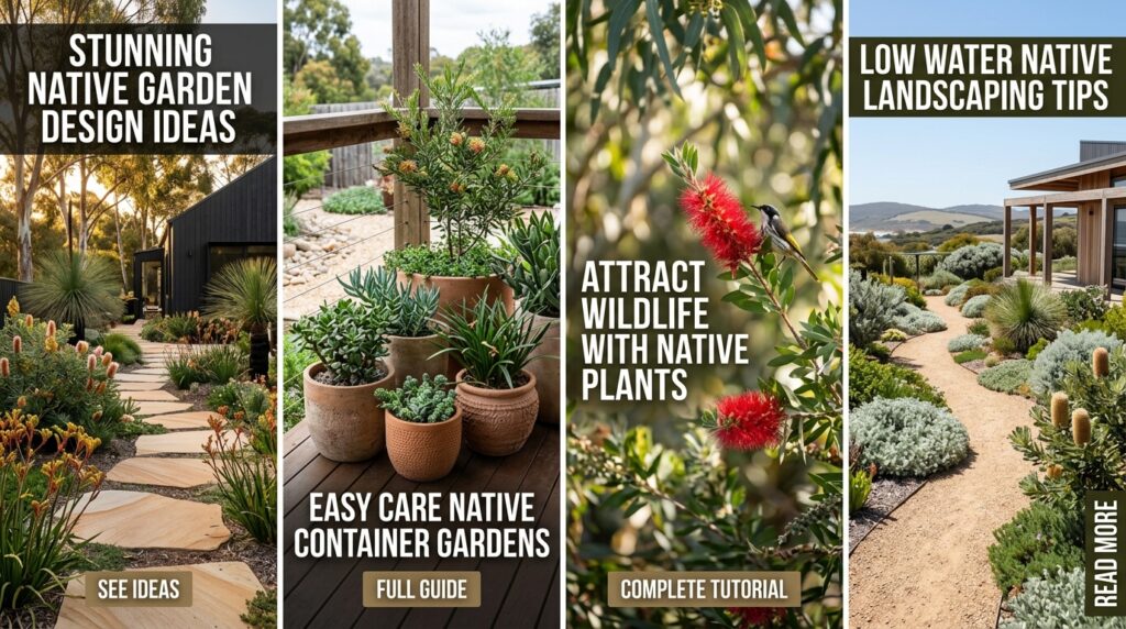 Native Australian Garden