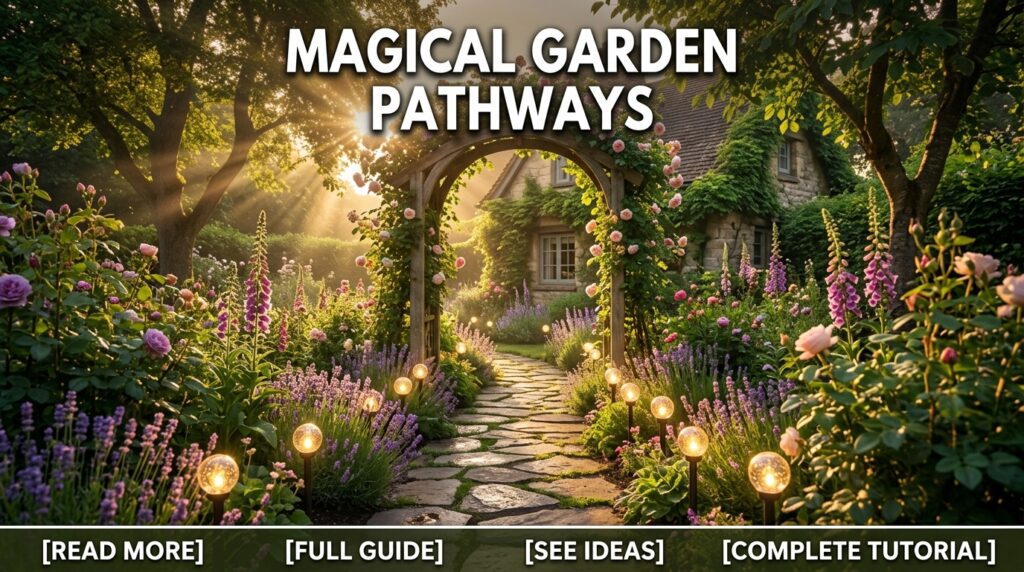 Outdoor Garden Decor