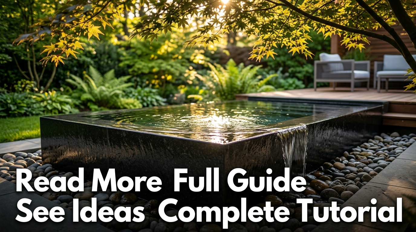 Outdoor Garden Decor