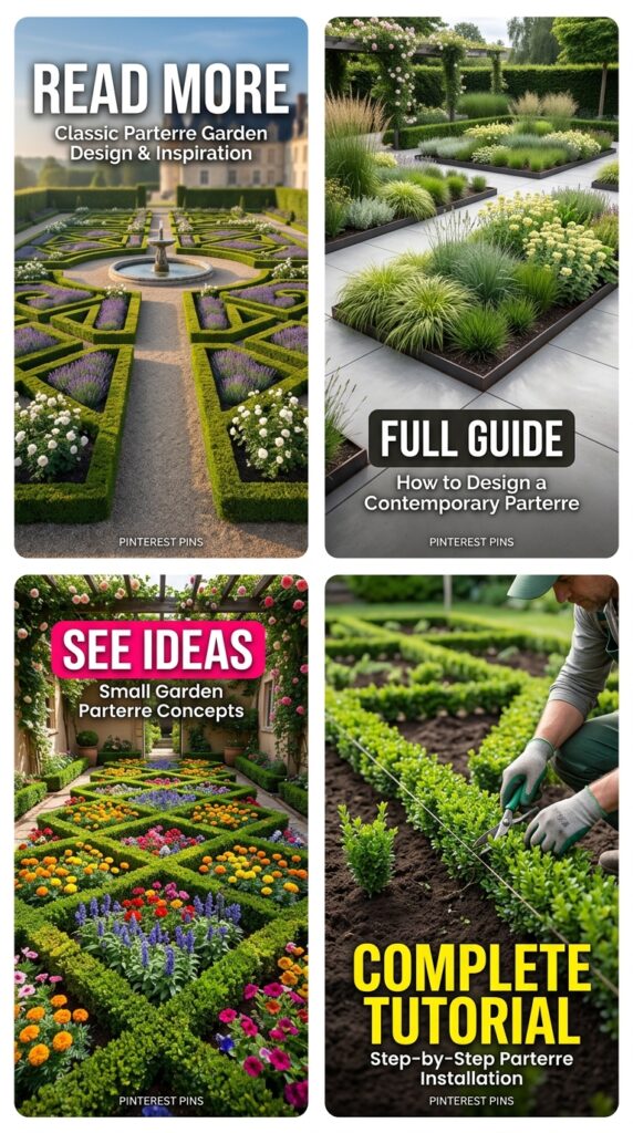 Parterre Garden