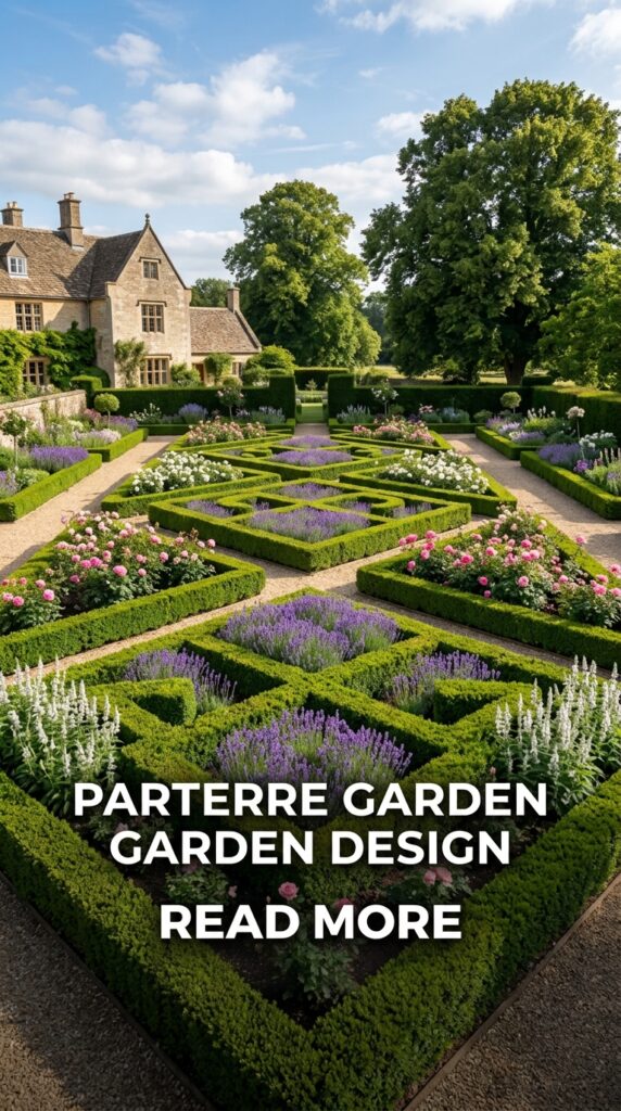 Parterre Garden