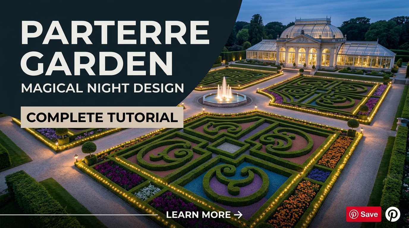 Parterre Garden