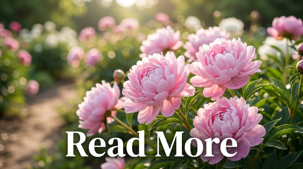 Peony Garden