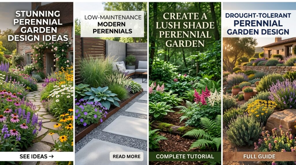 Perennial Garden Design