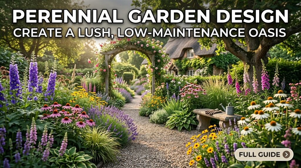 Perennial Garden Design