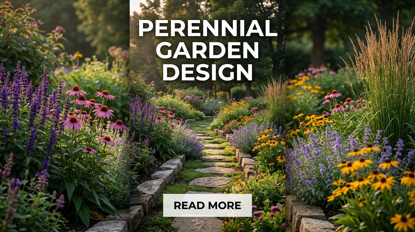 Perennial Garden Design