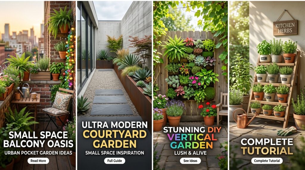 Pocket Garden