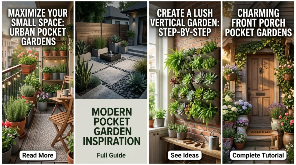 Pocket Garden