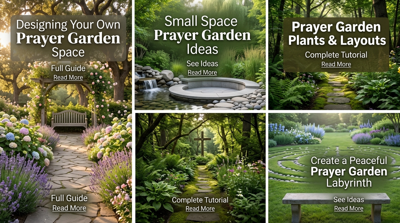 Prayer Garden