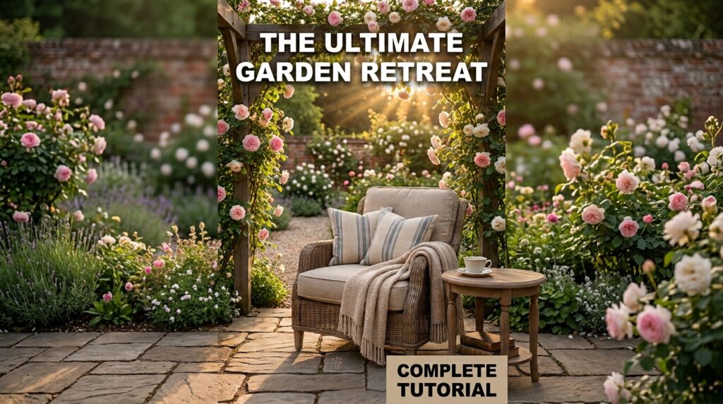 Back Garden